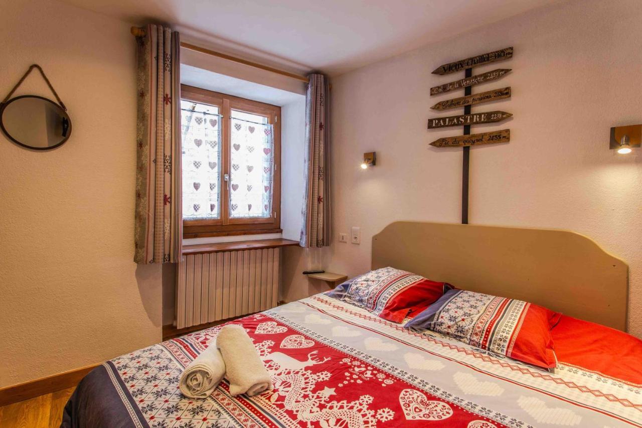 Auberge Le Vieux Chaillol Saint-Michel-de-Chaillol Exteriör bild
